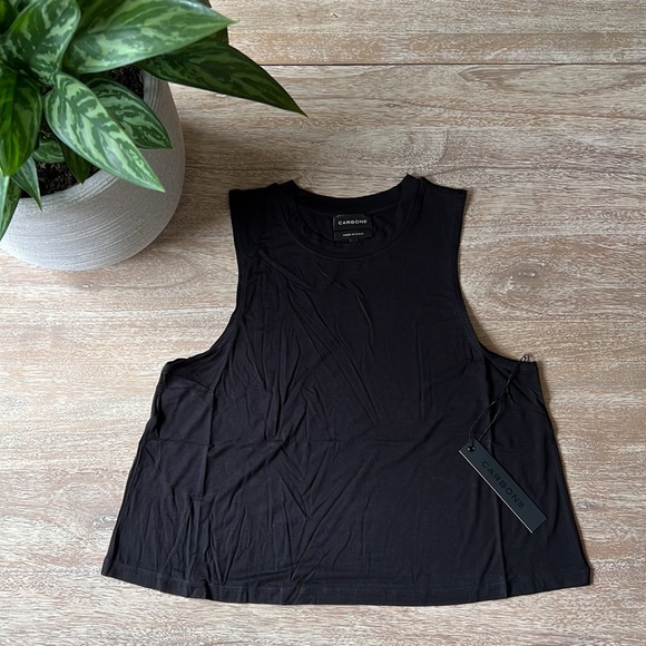 Carbon38 Crop Tank 2.0 - Picture 4 of 7